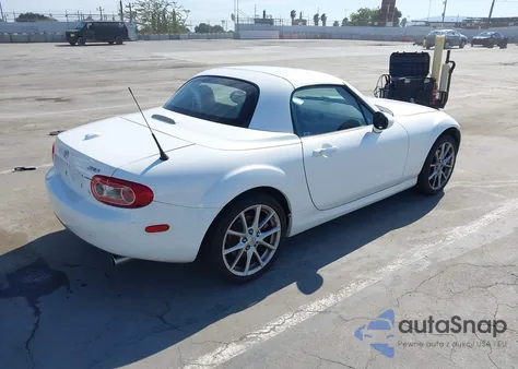 2012 Mazda Mx-5 Miata Grand Touring z USA, uszkodzony, nr VIN JM1NC2PF8C0225709